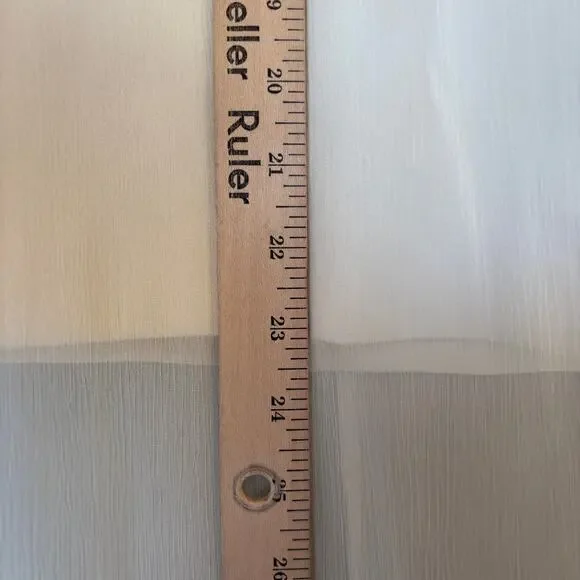 L'Academie by Marianna REVOLVE Amiens Maxi Dress in Ivory Women's XS - Picture 8 of 12